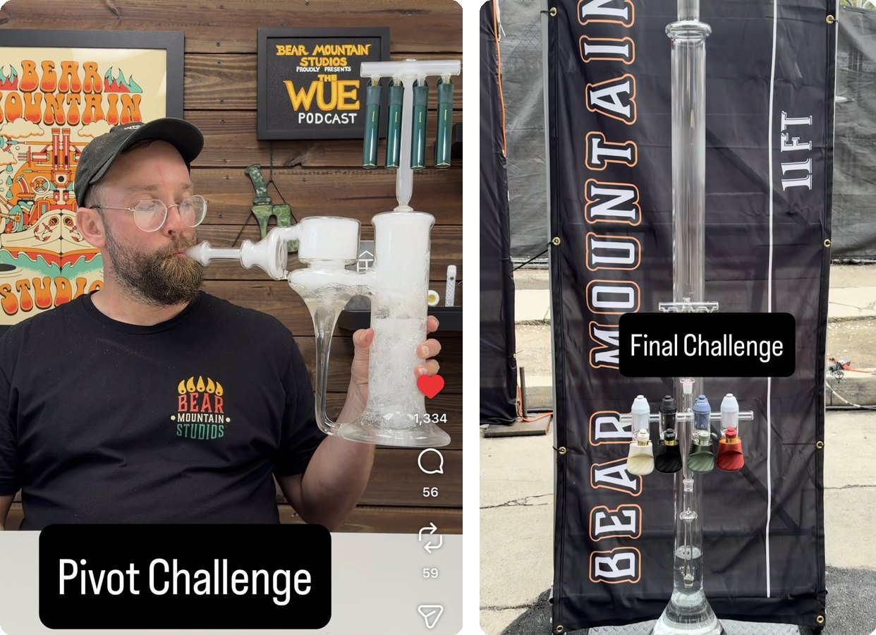 Pivot Challenge and Final Challenge